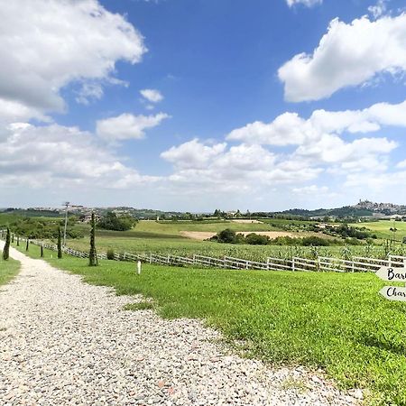 Notte Nella Botte Hotel Vignale Kültér fotó