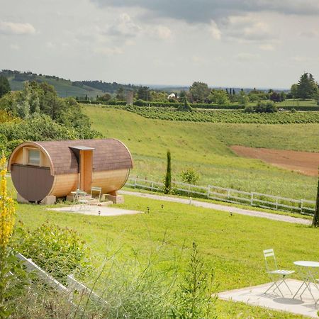 Notte Nella Botte Hotel Vignale Kültér fotó