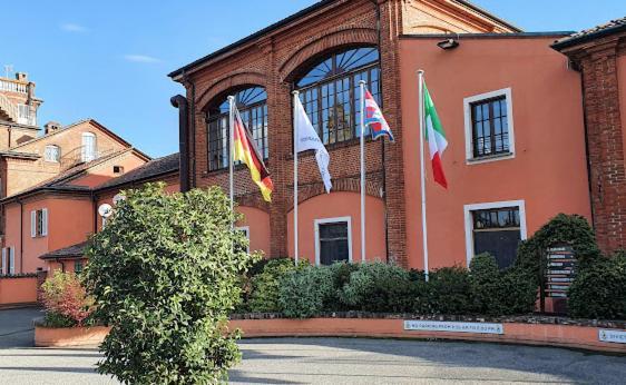 Notte Nella Botte Hotel Vignale Kültér fotó