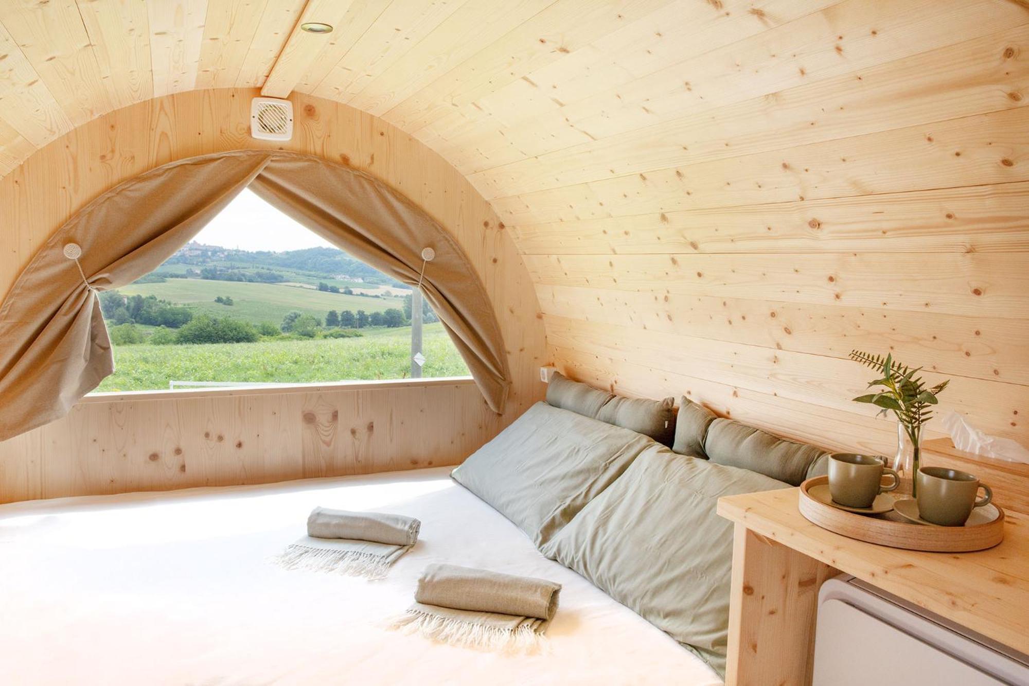 Notte Nella Botte Hotel Vignale Kültér fotó
