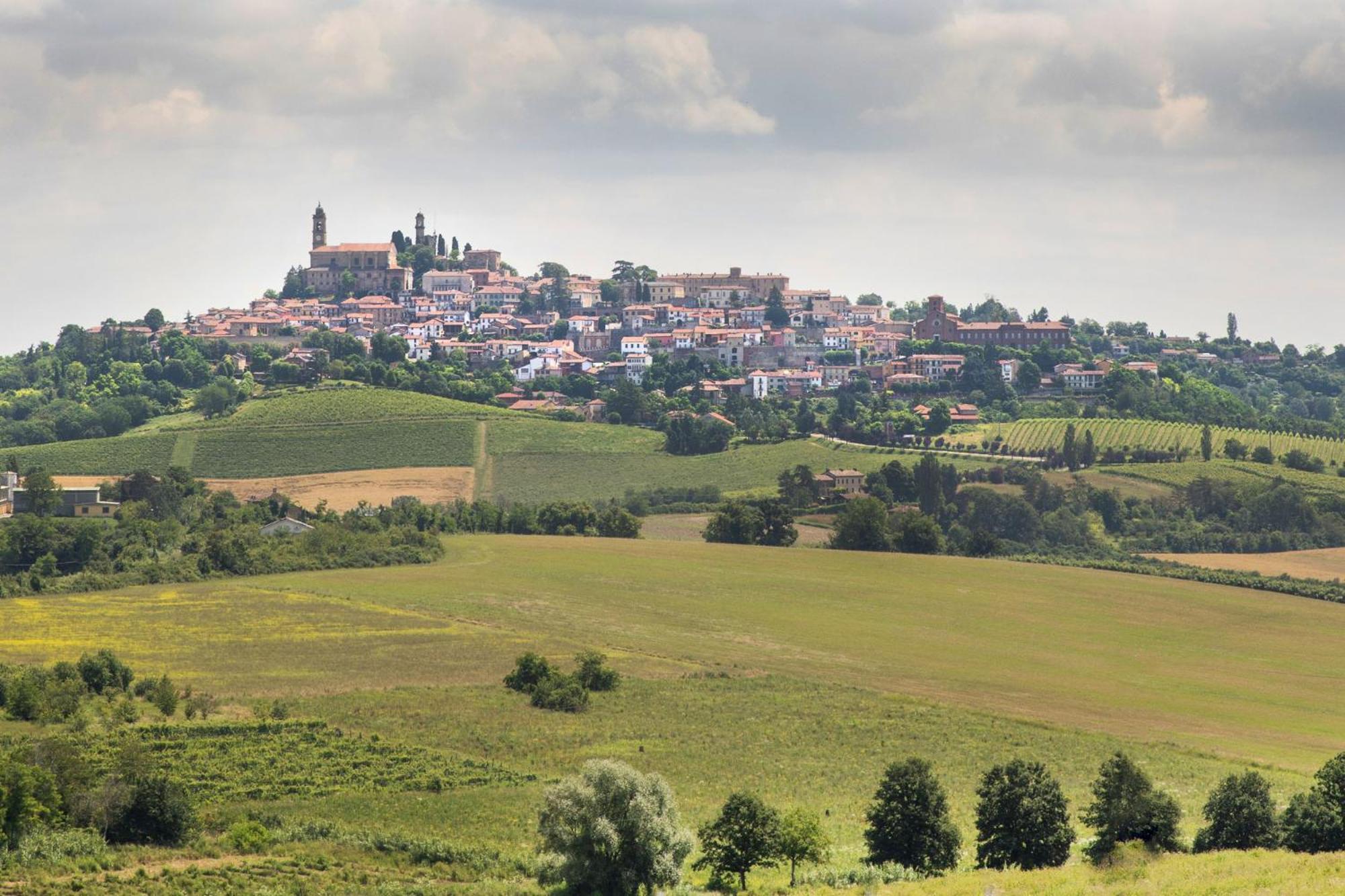 Notte Nella Botte Hotel Vignale Kültér fotó