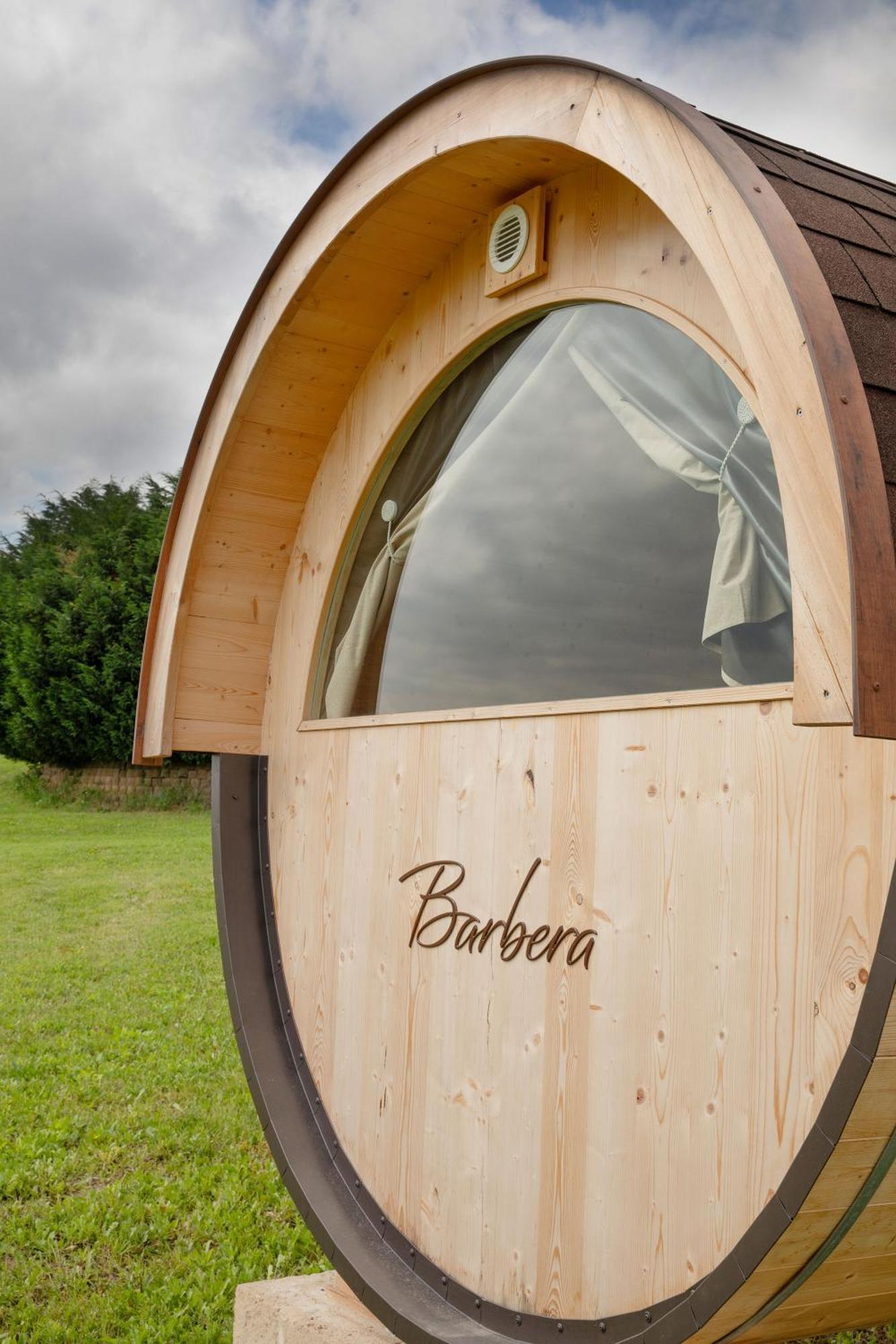Notte Nella Botte Hotel Vignale Kültér fotó